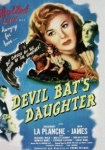 Devil Bat's Daughter