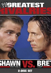 Shawn Michaels Vs Bret Hart