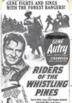 Riders of the Whistling Pines