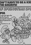 The Smurfs Springtime Special