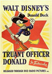 Truant Officer Donald