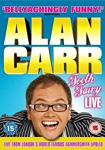 Alan Carr: Tooth Fairy Live