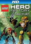 LEGO Hero Factory: Savage Planet