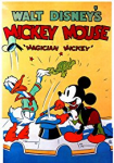 Magician Mickey