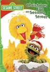 Christmas Eve on Sesame Street