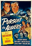 Pursuit to Algiers