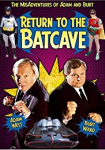 Return to the Batcave: The Misadventures of Adam and Burt