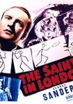 The Saint In London