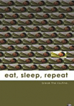 Eat Sleep Repeat