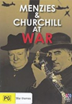Menzies and Churchill at War