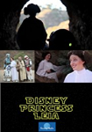 Disney Princess Leia Part of Hans World