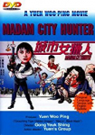 Madam City Hunter