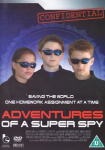 Max Rules: Adventures of a Super Spy