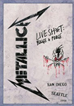Metallica: Live Shit - Binge & Purge
