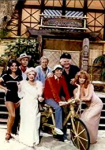 The Castaways on Gilligan's Island