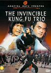 The Invincible Kung Fu Trio