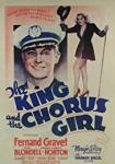 The King and the Chorus Girl