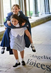 Angelic Voices: The Choristers of Salisbury Cathedral