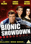 Bionic Showdown: The Six Million Dollar Man and the Bionic Woman