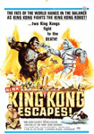 King Kong Escapes