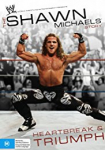 The Shawn Michaels Story: Heartbreak and Triumph