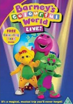 Barney's Colourful World