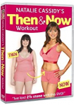 Natalie Cassidy's Then And Now Workout