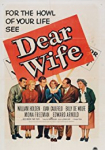 Dear Wife