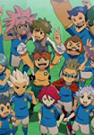 Inazuma Eleven *german subbed*