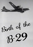 Birth of the B-29