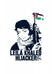 Leila Khaled: Hijacker