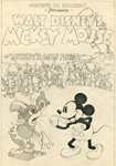 Mickey's Man Friday