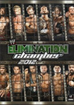 WWE Elimination Chamber 2012