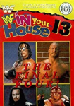 WWE In Your House 13: Final Four