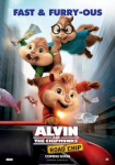 Alvin and the Chipmunks: The Road Chip