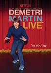 Demetri Martin: Live (At The Time)