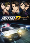 New Initial D the Movie Legend 2 - Racer