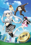 Miss Monochrome - The Animation