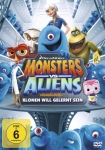 Monsters vs. Aliens