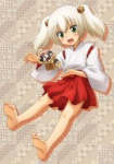 Onsen Yousei Hakone-chan