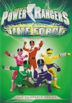 Power Rangers Time Force