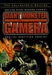 Gamera - Frankensteins Monster aus dem Eis