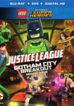 LEGO DC Comics Super Heroes: Justice League - Gotham City Breakout