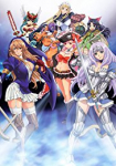 Queen's Blade: Rebellion