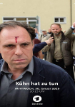 Kühn hat zu tun