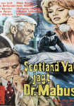 Scotland Yard jagt Dr. Mabuse