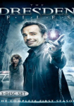 The Dresden Files