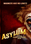 ASYLUM: Twisted Horror and Fantasy Tales