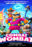 Combat Wombat - Plötzlich Superheldin