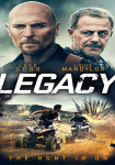 Legacy - Tödliche Jagd